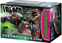 Jamara - Veloce Monstertruck 4WD 1:10 NiMh 2,4GHz with LED-2