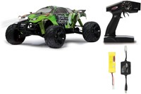 Jamara - Veloce Monstertruck 4WD 1:10 NiMh 2,4GHz with LED-3