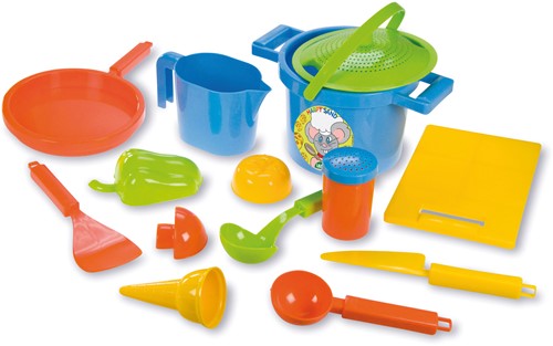 Lena Zandset Koken 14 stuks