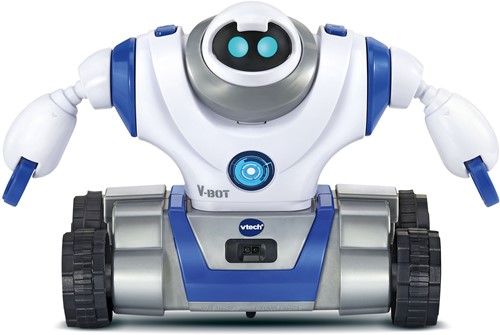 Vtech - V-Bot Mijn 5 In 1 Robot-2