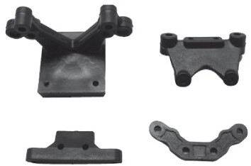 Jamara - Plastic Parts F Torento