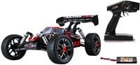 Jamara - Ultra BL8 Buggy 4WD 1:8 Lipo 2,4GHz