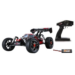Jamara - Ultra BL8 Buggy 4WD 1:8 Lipo 2,4GHz