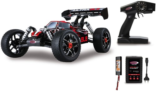Jamara - Ultra BL8 Buggy 4WD 1:8 Lipo 2,4GHz-3