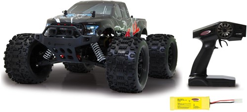 Jamara - Skull Monstertruck 4WD 1:10 NiMh 2,4GHz