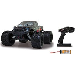 Jamara - Skull Monstertruck 4WD 1:10 Lipo 2,4GHz