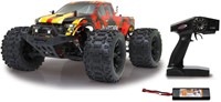 Jamara - Nightstorm Monstertruck BL 4WD 1:10 Lipo 2,4GHz with LED