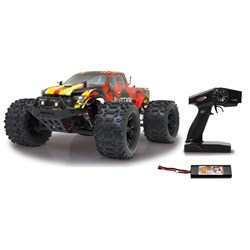 Jamara - Nightstorm Monstertruck BL 4WD 1:10 Lipo 2,4GHz with LED