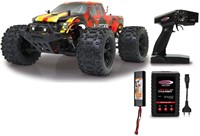 Jamara - Nightstorm Monstertruck BL 4WD 1:10 Lipo 2,4GHz with LED-3
