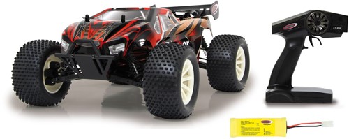 Jamara - Brecter Truggy 4WD 1:10 NiMh 2,4GHz