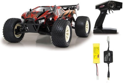 Jamara - Brecter Truggy 4WD 1:10 NiMh 2,4GHz-3