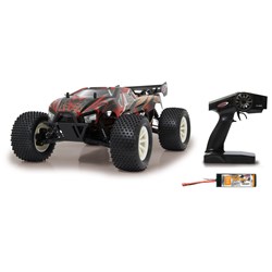 Jamara - Brecter Truggy 4WD 1:10 Lipo 2,4GHz