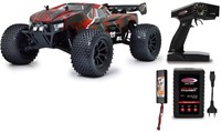 Jamara - Brecter Truggy BL 4WD 1:10 Lipo 2,4GHz with LED-3