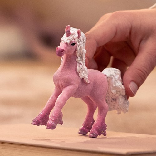 Schleich Bayala® Blüten Einhorn Foal-2