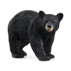Schleich Wild Life Amerikaanse zwarte beer