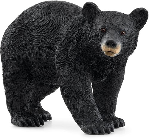 Schleich Wild Life Amerikaanse zwarte beer