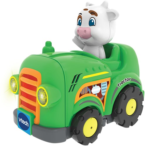 Vtech - TTA - Kiki Koe Tractor