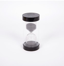 Tickit KleurBright Sand Timer 30 Minuten Zwarte