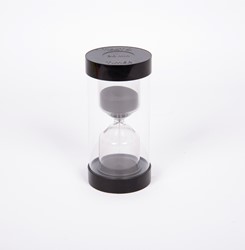 Tickit KleurBright Sand Timer 30 Minuten Zwarte