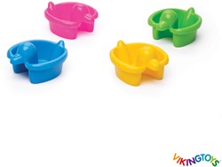 Viking Toys - CDU 32 pcs Eendenbootjes