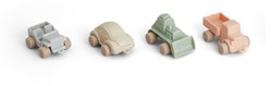 Viking Hearts - CDU 40 pcs Cars and Tractor