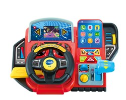 Vtech - Rijd & Leer Racer