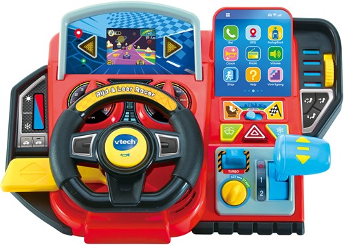 Vtech - Rijd & Leer Racer