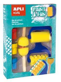APLI - Set Paint & Fun