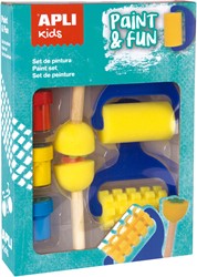 APLI - Set Paint & Fun