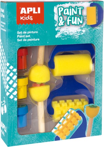 APLI - Set Paint & Fun