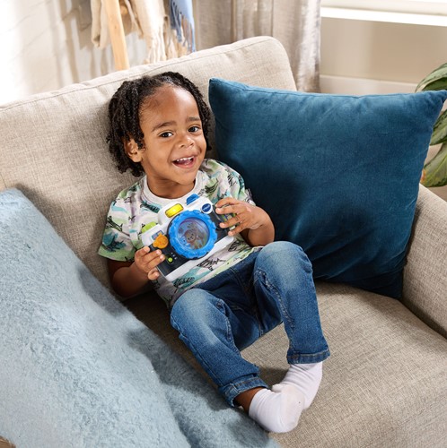 Vtech - Kijk & Klik Speelgoedcamera-3