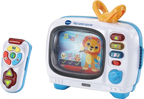 Vtech - Zap Maar Mee Tv