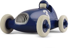 Playforever - Bruno Racing Car Metallic Blue