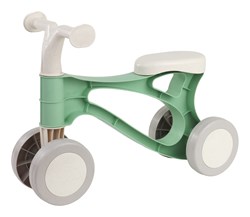 Lena Eco Loopfiets Pastelgroen / Beige