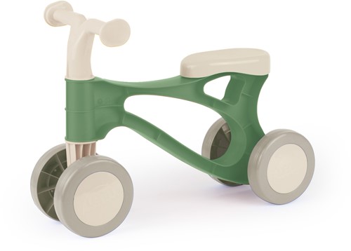 Lena Eco Loopfiets Pastelgroen / Beige