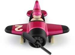 Playforever - Betty Plane