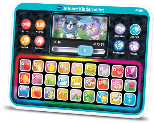 Vtech - Alfabet Kindertablet