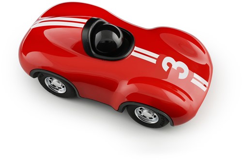 Playforever - Speedy Le Mans Red