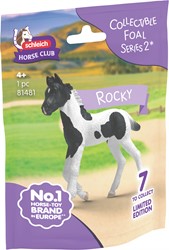 Schleich Horse Club Collectible Foal Rocky