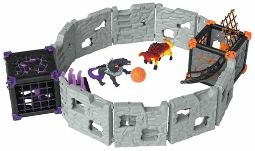 Schleich Eldrador® Creatures BattleCave Arena: Lava vs. Shadow