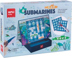 APLI - Spel zeeslag