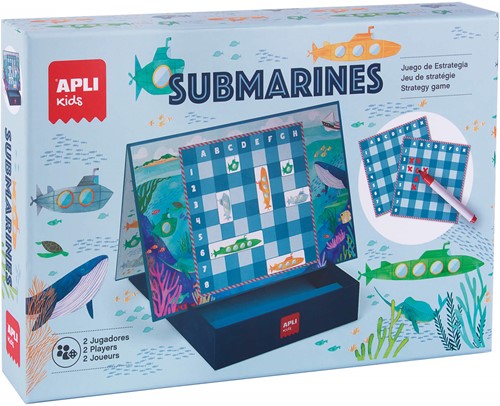 APLI - Spel zeeslag