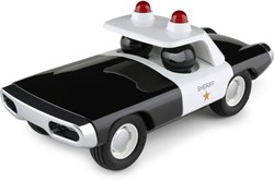 Playforever - Maverick Heat Black & White Sherrif
