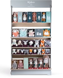 Kaloo - POS Houten Display deel 1/2