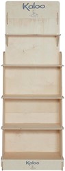 Kaloo - POS Houten Display klein