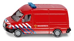 Commandowagen Brandweer NL