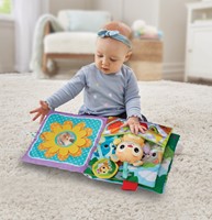 Vtech - Baby's Grote Knuffelboek-3