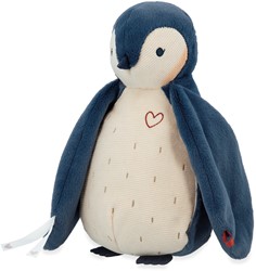 Kaloo Complices - Pinguin Blauw met recorder en white noise