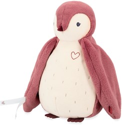 Kaloo Complices - Pinguin Roze met recorder en white noise
