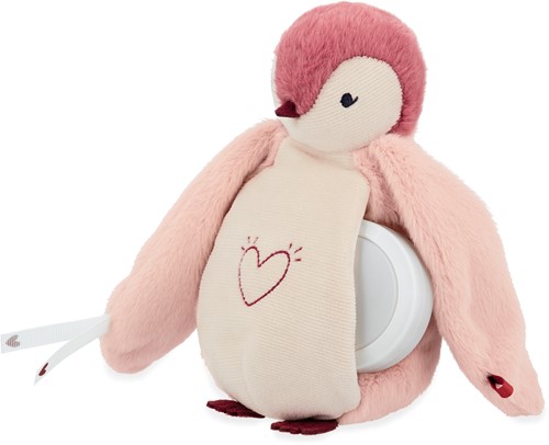 Kaloo Complices - Pinguin Roze Nachtlampje